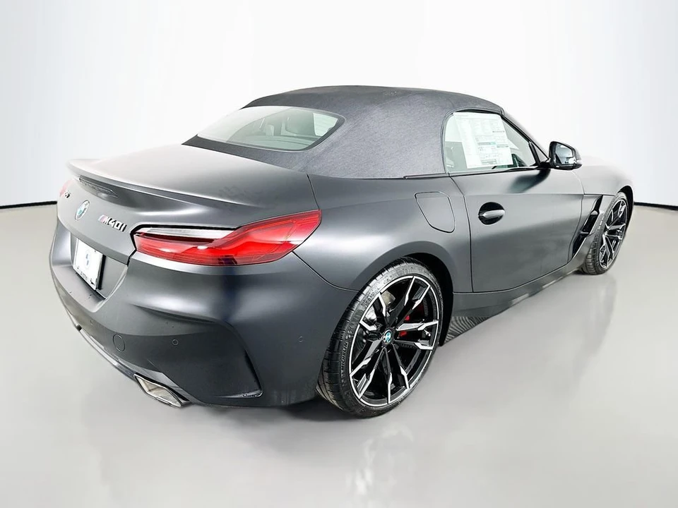 2026 BMW G29 Z4 M40i Roadster - Image 5 of 22