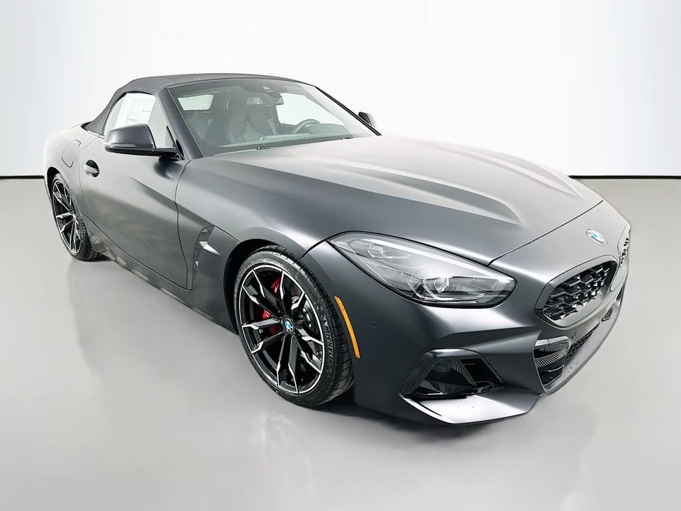 2026 BMW G29 Z4 M40i Roadster - Image 3 of 22