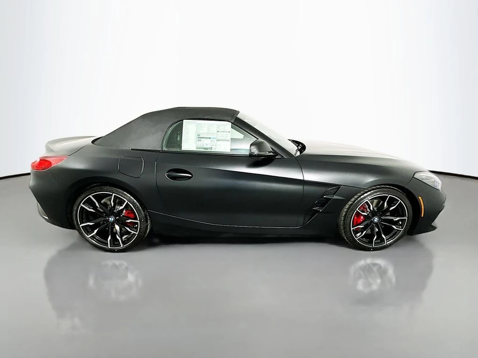 2026 BMW G29 Z4 M40i Roadster - Image 4 of 22