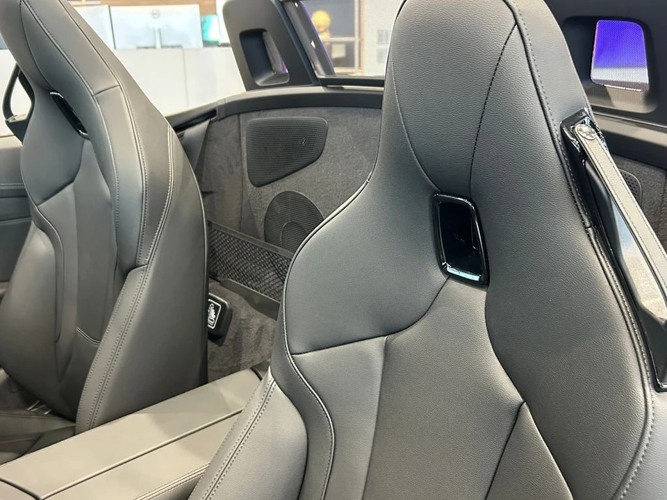 2026 BMW G29 Z4 M40i Roadster - Image 15 of 27
