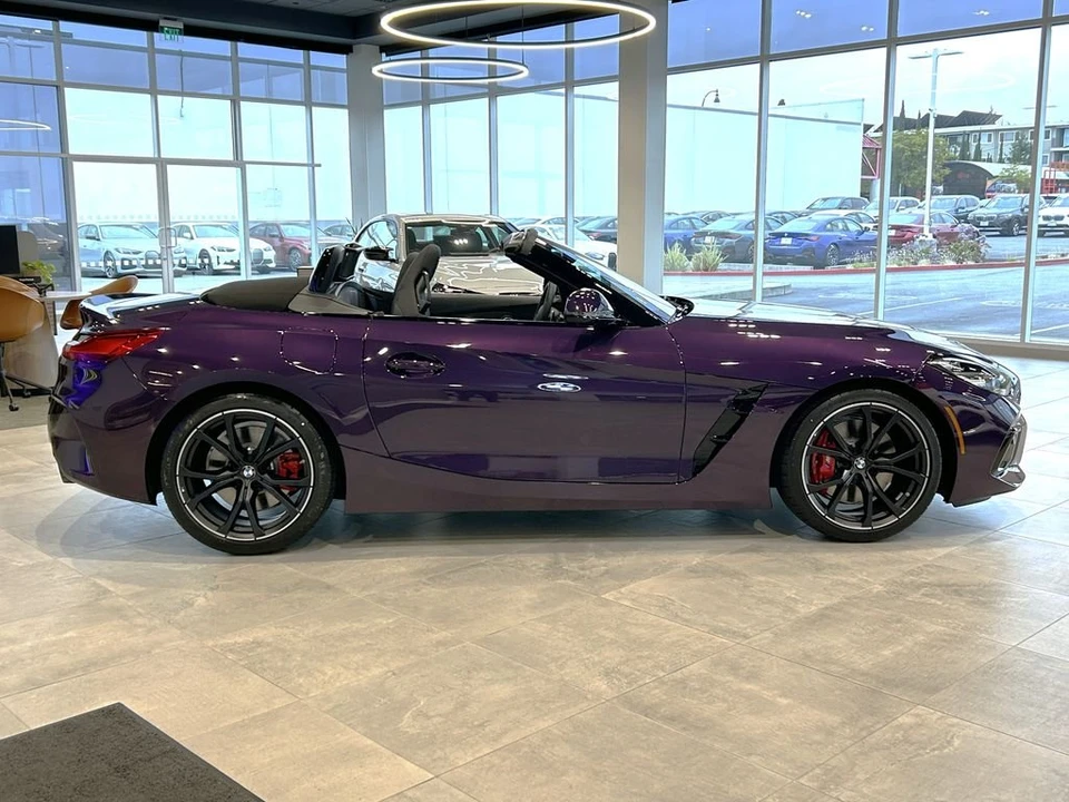 2026 BMW G29 Z4 M40i Roadster - Image 6 of 27