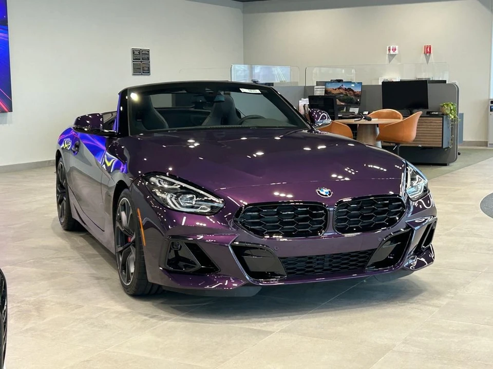 2026 BMW G29 Z4 M40i Roadster - Image 7 of 27