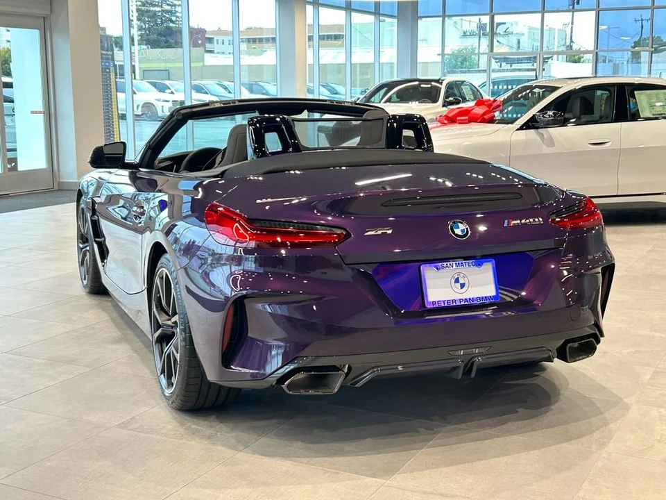 2026 BMW G29 Z4 M40i Roadster - Image 3 of 27
