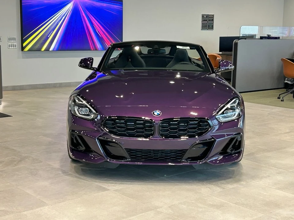 2026 BMW G29 Z4 M40i Roadster - Image 8 of 27
