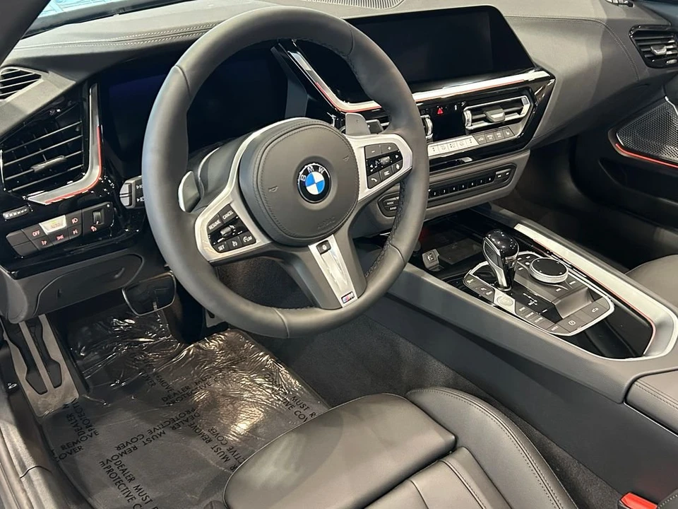 2026 BMW G29 Z4 M40i Roadster - Image 14 of 27