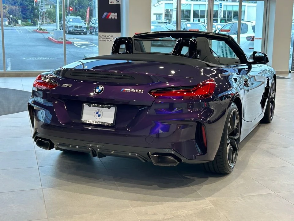 2026 BMW G29 Z4 M40i Roadster - Image 5 of 27