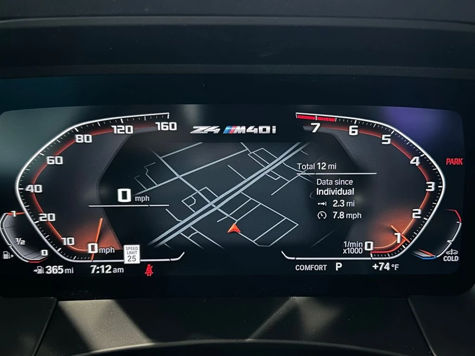 2026 BMW G29 Z4 M40i Roadster - Image 20 of 27