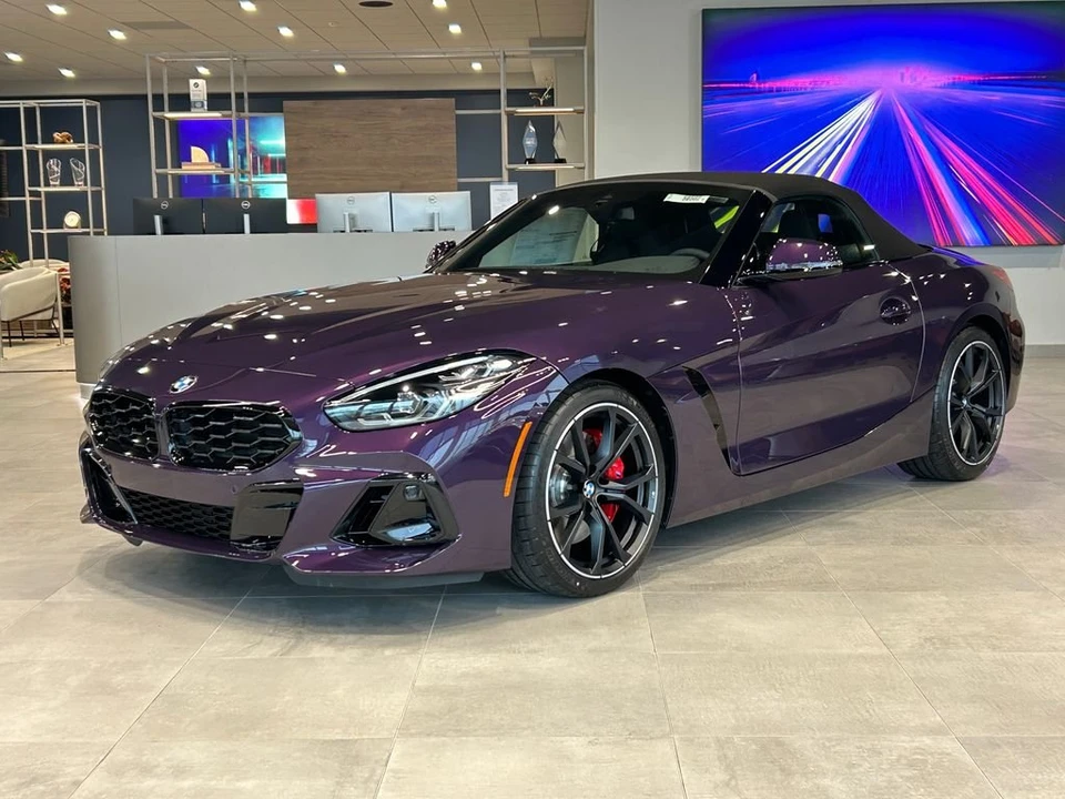 2026 BMW G29 Z4 M40i Roadster - Image 9 of 27