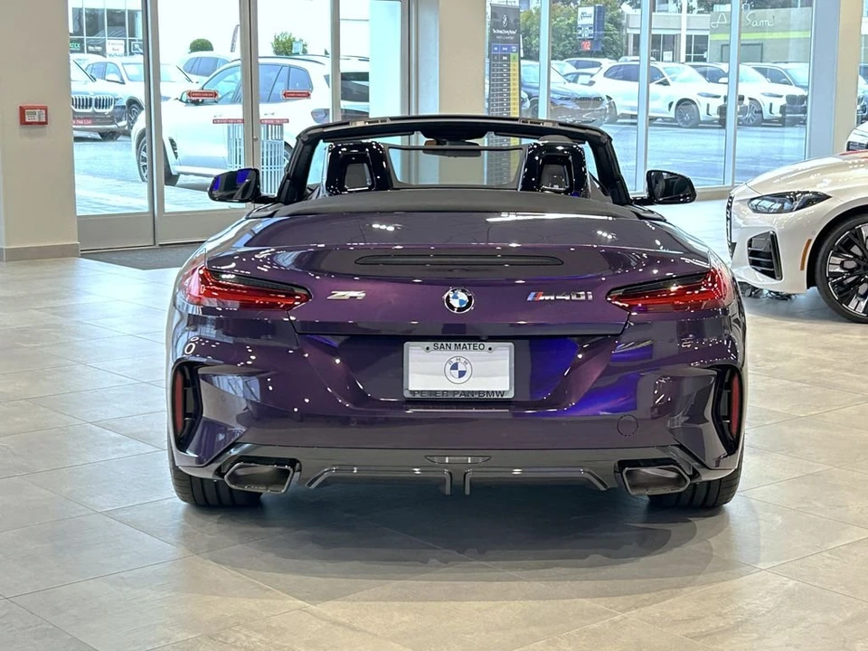 2026 BMW G29 Z4 M40i Roadster - Image 4 of 27