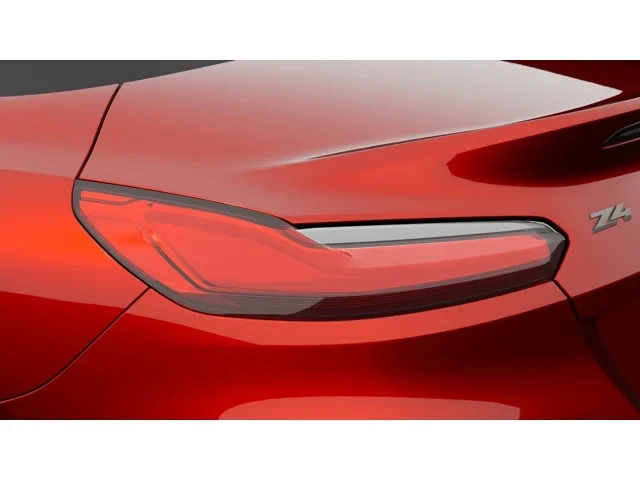 2026 BMW G29 Z4 M40i Roadster - Image 8 of 14