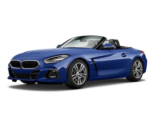 2026 BMW G29 Z4 Roadster - Image 1 of 1