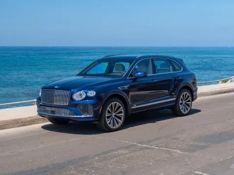 2026 Bentley Bentayga Azure SUV