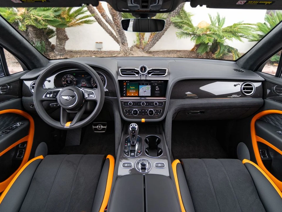 2026 Bentley Bentayga Speed - Image 4 of 31