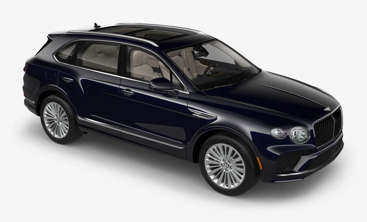 2026 Bentley Bentayga - Image 4 of 10