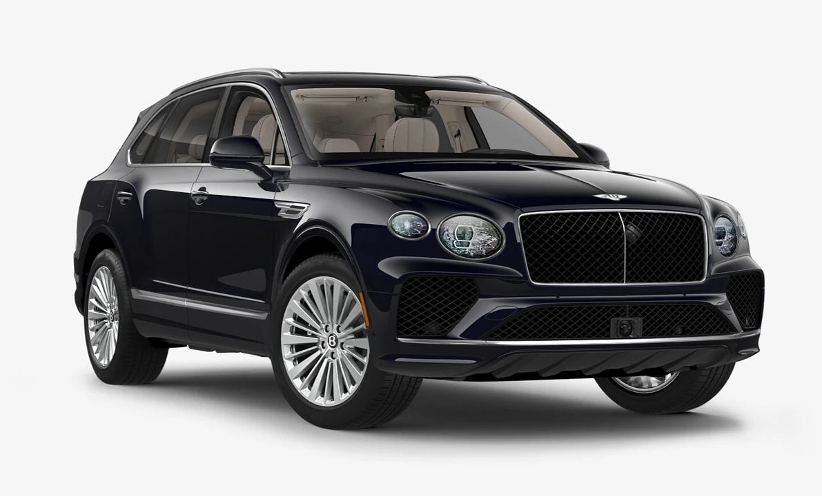 2026 Bentley Bentayga - Image 2 of 10