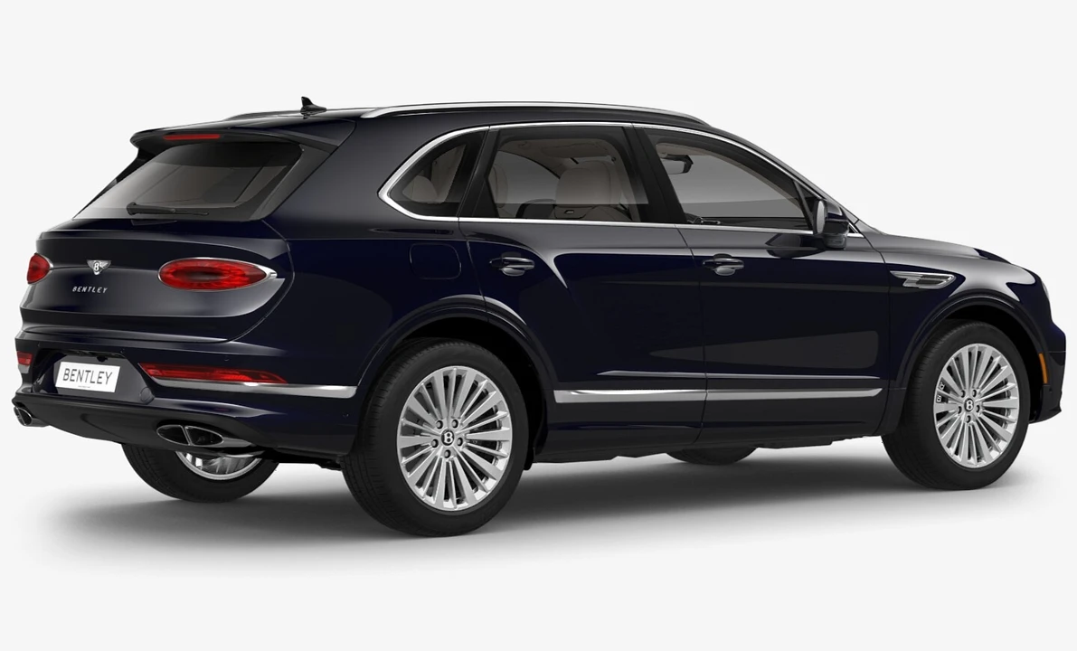 2026 Bentley Bentayga - Image 6 of 10