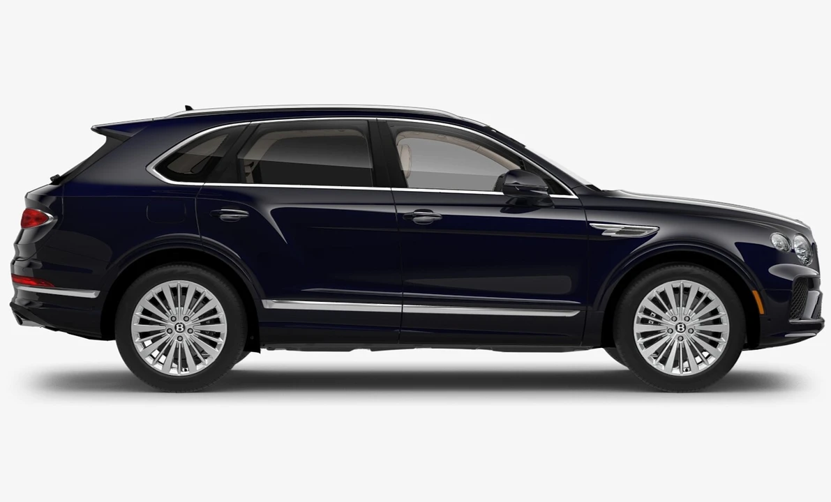 2026 Bentley Bentayga - Image 10 of 10