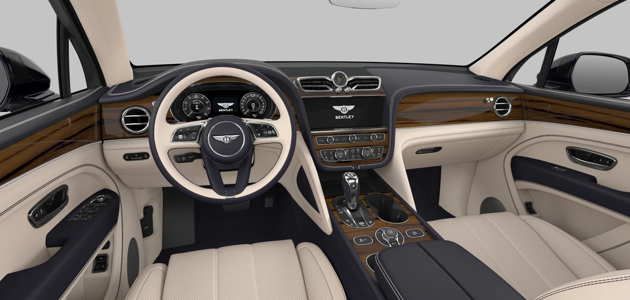 2026 Bentley Bentayga - Image 3 of 10