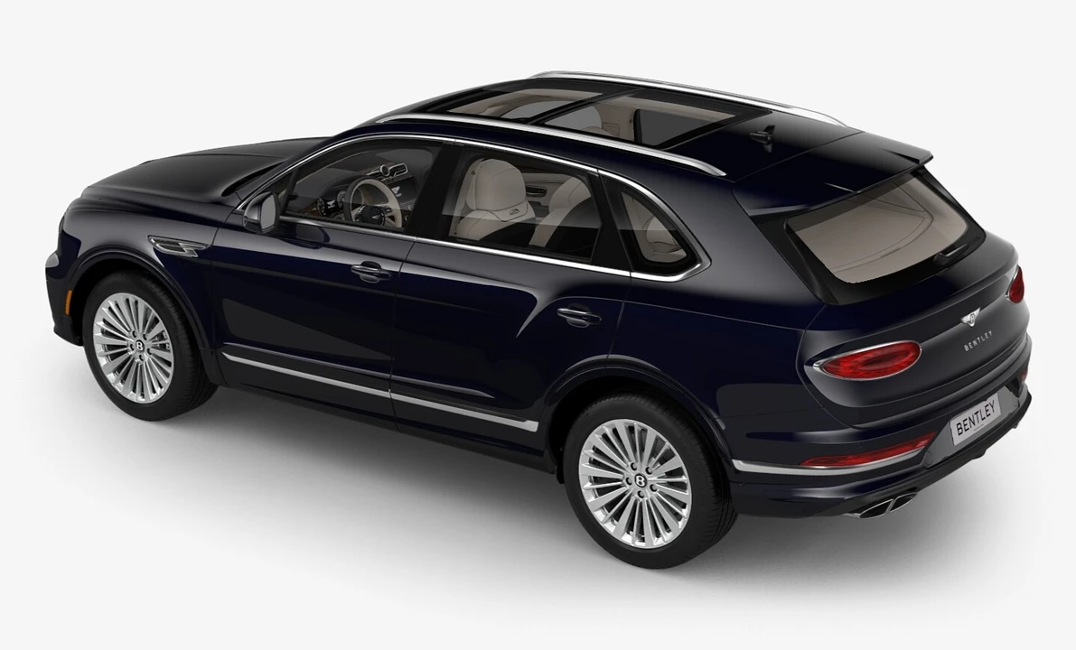 2026 Bentley Bentayga - Image 8 of 10