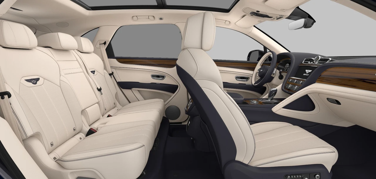 2026 Bentley Bentayga - Image 9 of 10