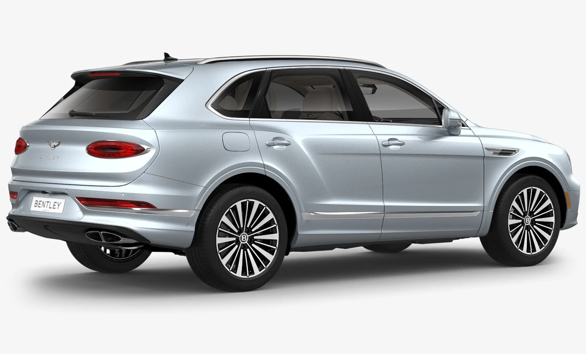 2026 Bentley Bentayga - Image 6 of 10