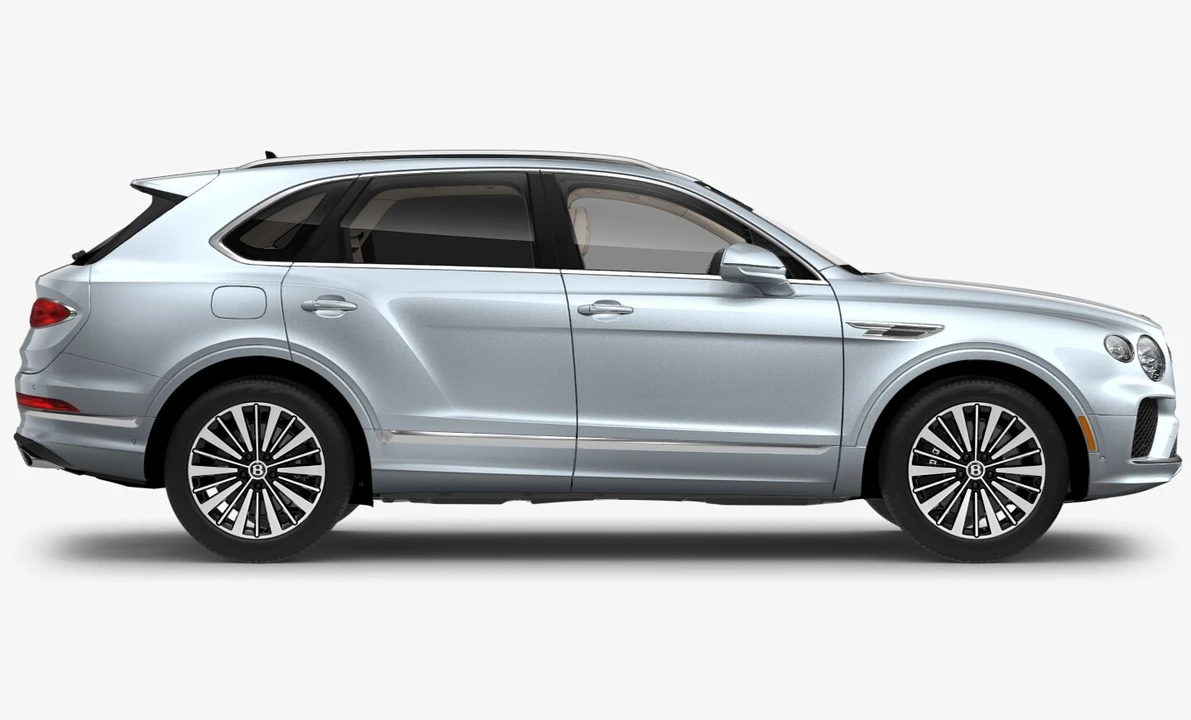 2026 Bentley Bentayga - Image 10 of 10