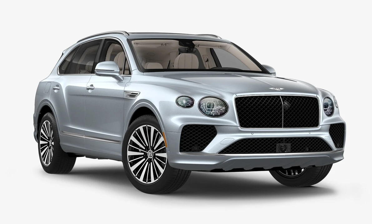 2026 Bentley Bentayga - Image 2 of 10