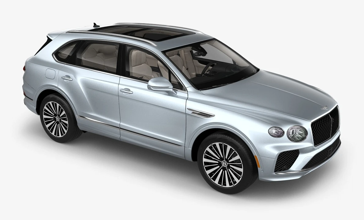 2026 Bentley Bentayga - Image 4 of 10