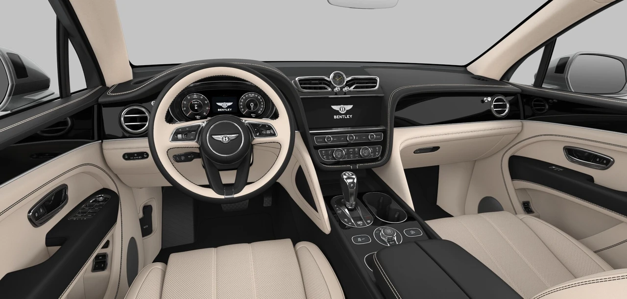 2026 Bentley Bentayga - Image 3 of 10