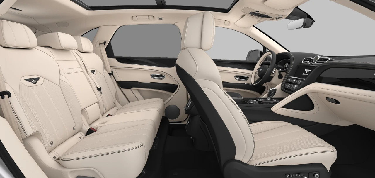 2026 Bentley Bentayga - Image 9 of 10