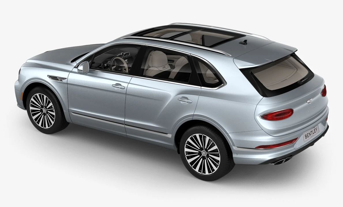 2026 Bentley Bentayga - Image 8 of 10