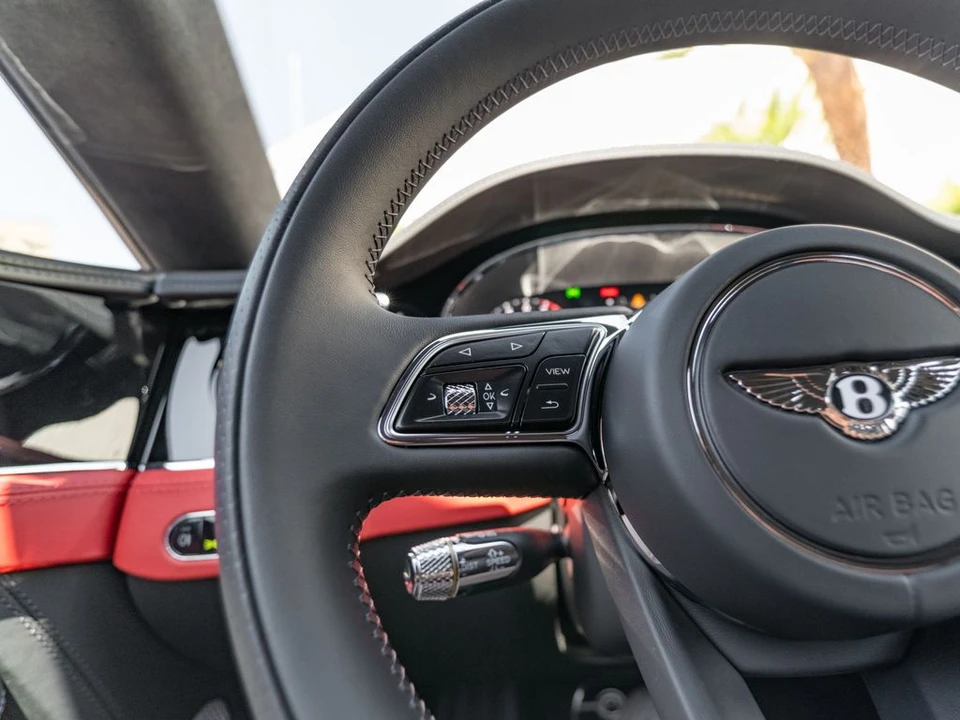 2026 Bentley Continental GT 4th Gen - Image 8 of 31