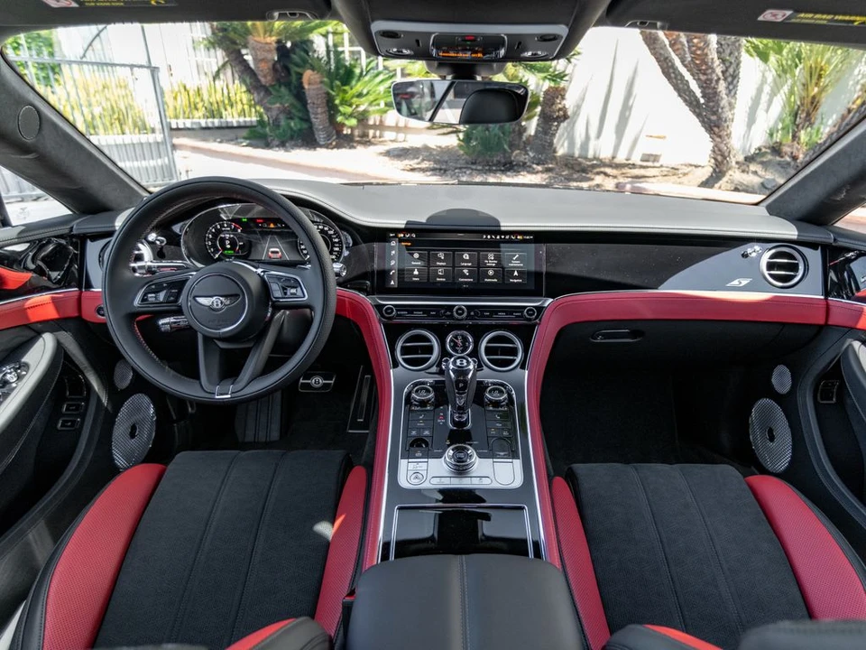 2026 Bentley Continental GT 4th Gen - Image 4 of 31