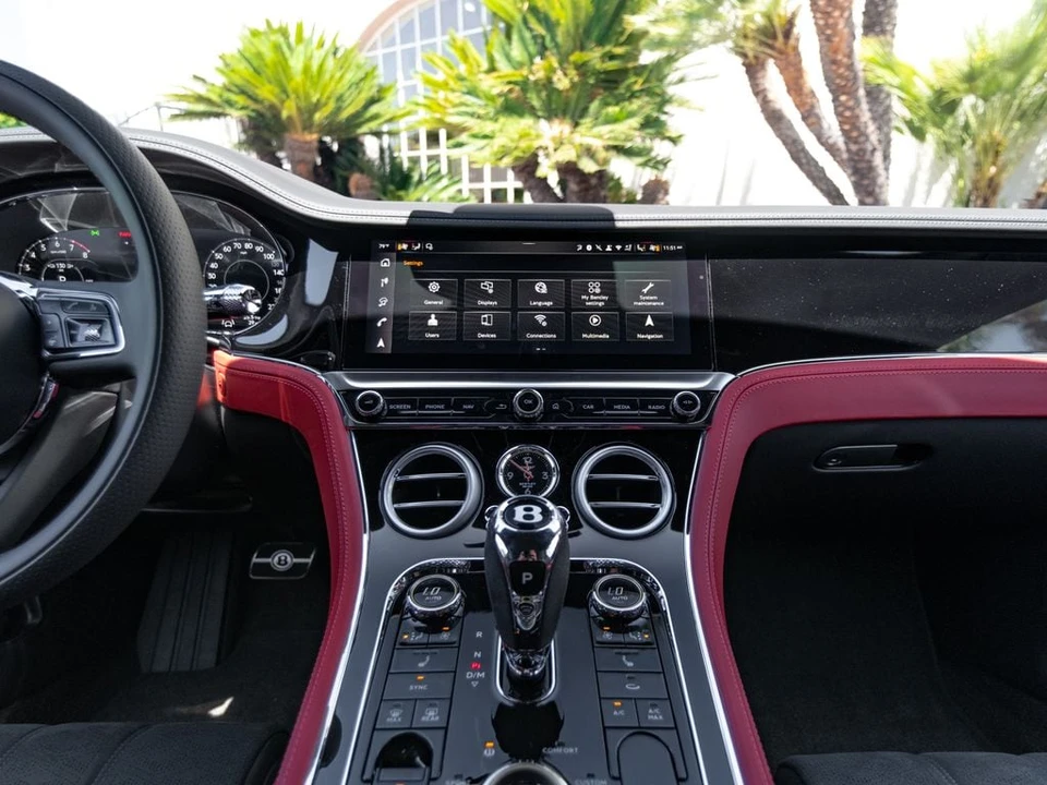 2026 Bentley Continental GT 4th Gen - Image 20 of 31