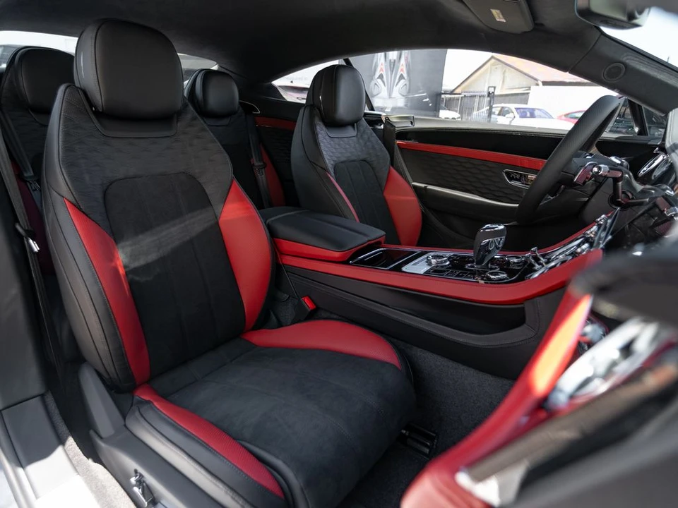 2026 Bentley Continental GT 4th Gen - Image 18 of 31