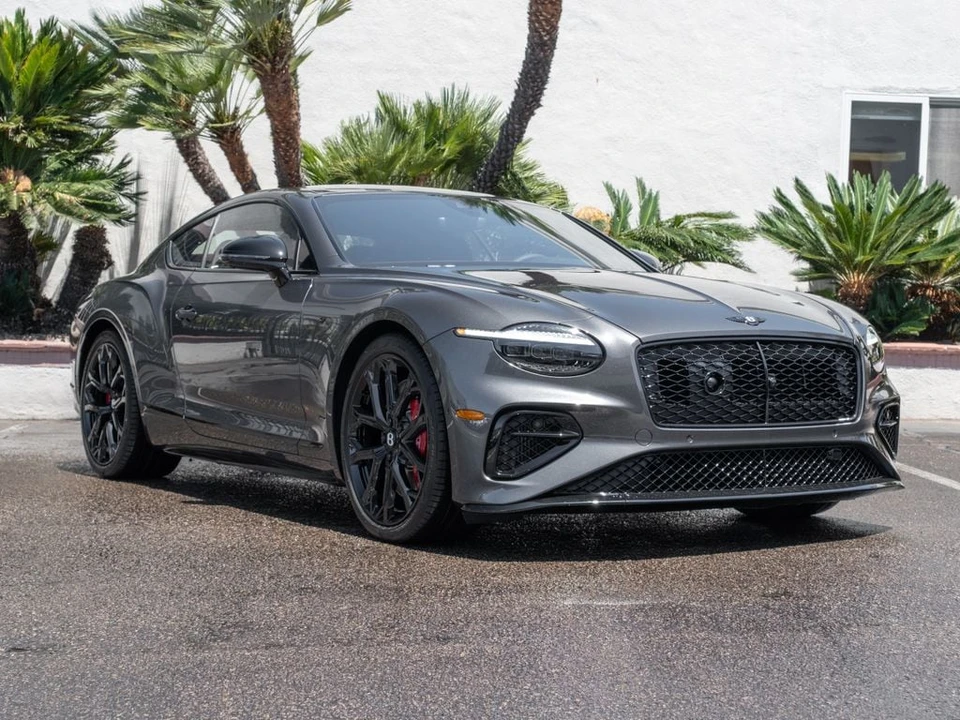 2026 Bentley Continental GT 4th Gen - Image 30 of 31