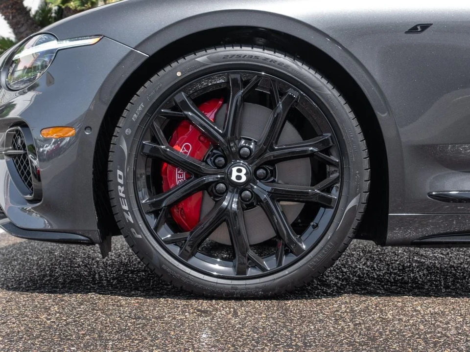 2026 Bentley Continental GT 4th Gen - Image 6 of 31