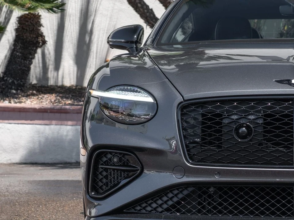 2026 Bentley Continental GT 4th Gen - Image 28 of 31