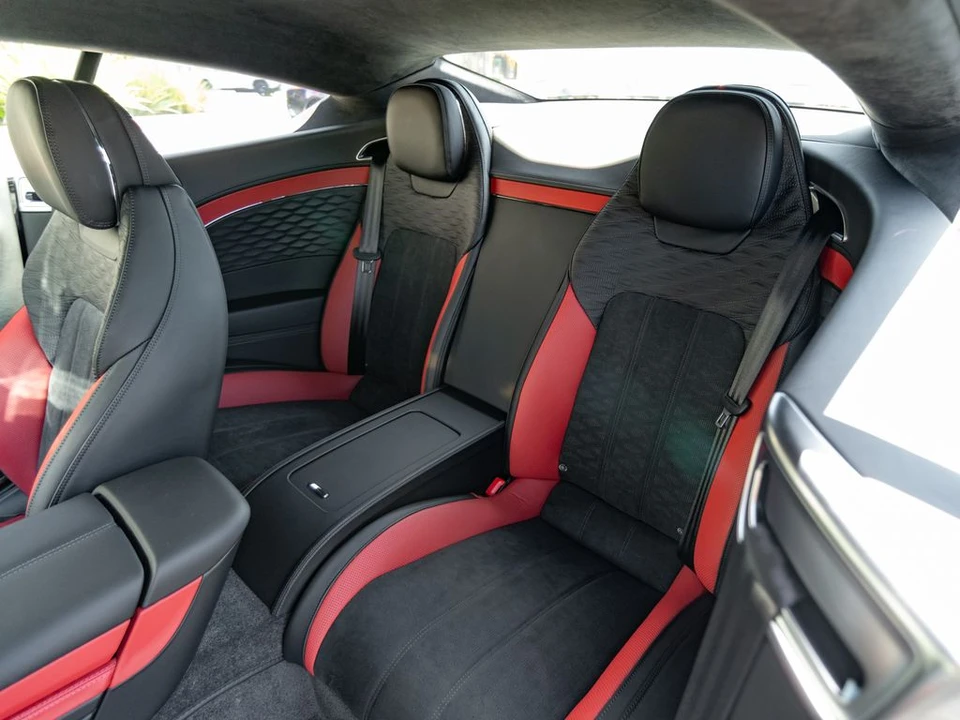 2026 Bentley Continental GT 4th Gen - Image 12 of 31
