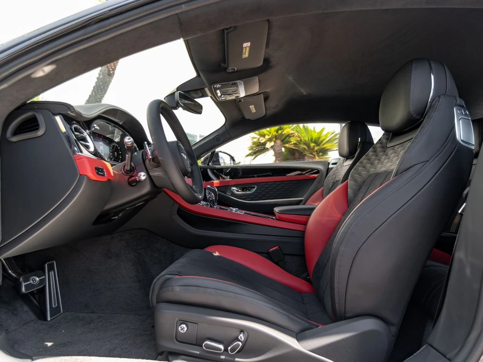 2026 Bentley Continental GT 4th Gen - Image 10 of 31