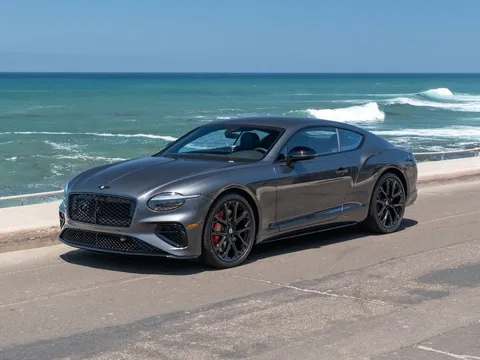 2026 Bentley Continental GT S Coupe