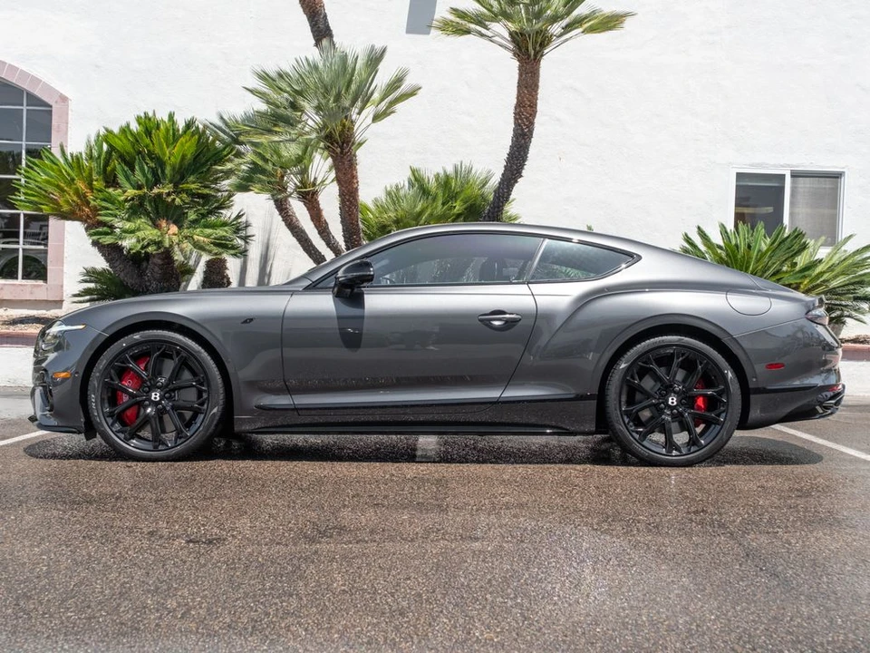 2026 Bentley Continental GT 4th Gen - Image 5 of 31