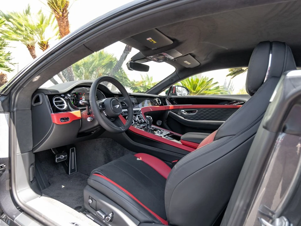 2026 Bentley Continental GT 4th Gen - Image 2 of 31