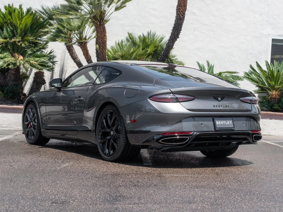 2026 Bentley Continental GT 4th Gen - Image 3 of 31