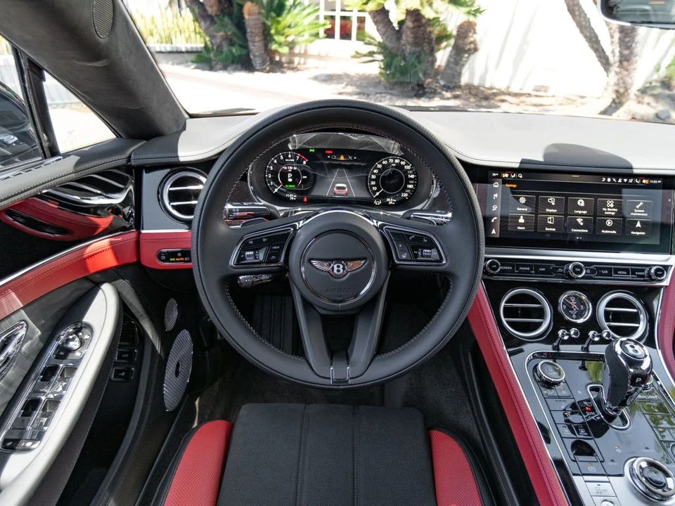 2026 Bentley Continental GT 4th Gen - Image 22 of 31