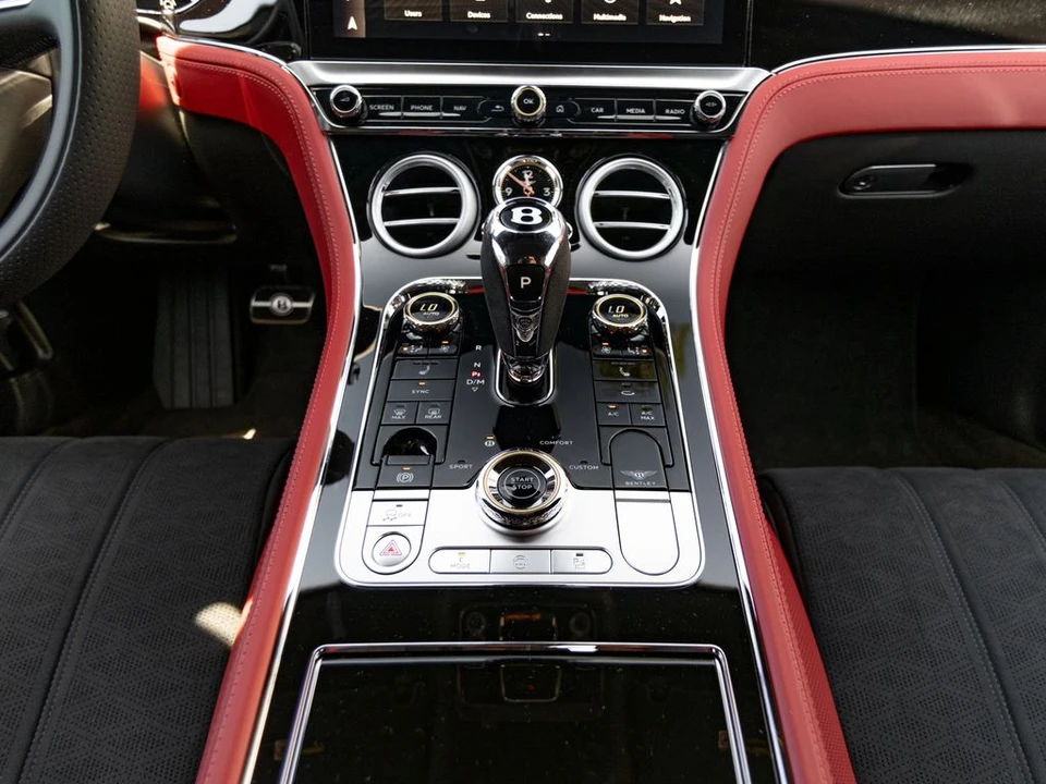 2026 Bentley Continental GT 4th Gen - Image 21 of 31