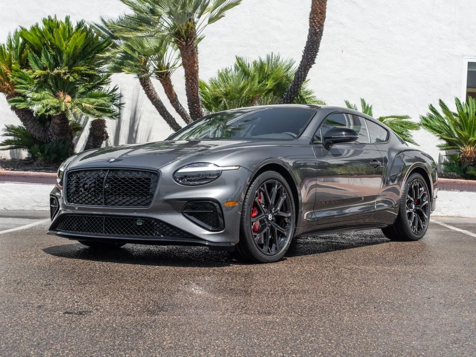 2026 Bentley Continental GT 4th Gen - Image 26 of 31