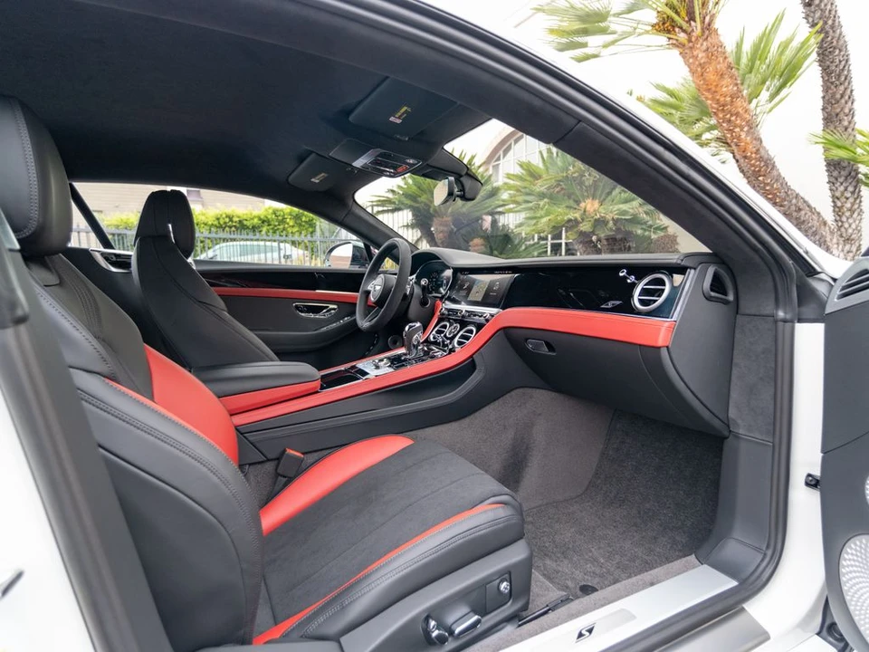 2026 Bentley Continental GT 4th Gen - Image 14 of 31