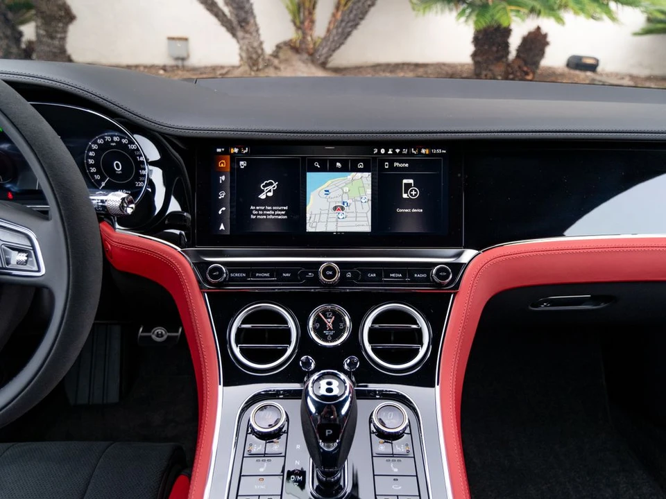 2026 Bentley Continental GT 4th Gen - Image 21 of 31