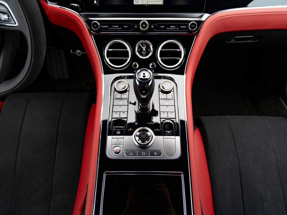 2026 Bentley Continental GT 4th Gen - Image 22 of 31